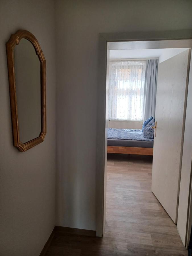 L118 Vermietungen Zwickau Eksteriør billede